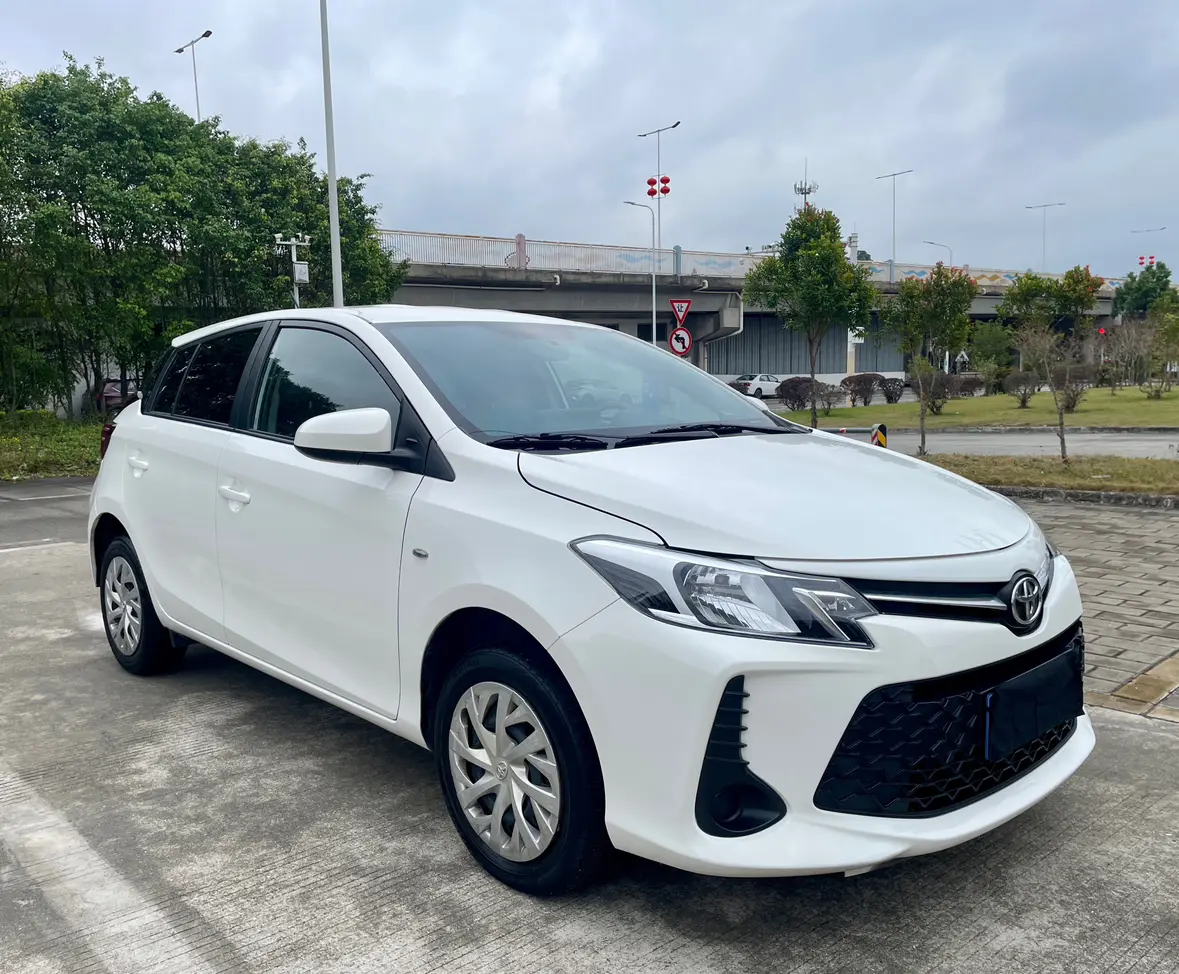 Toyota Vios FS