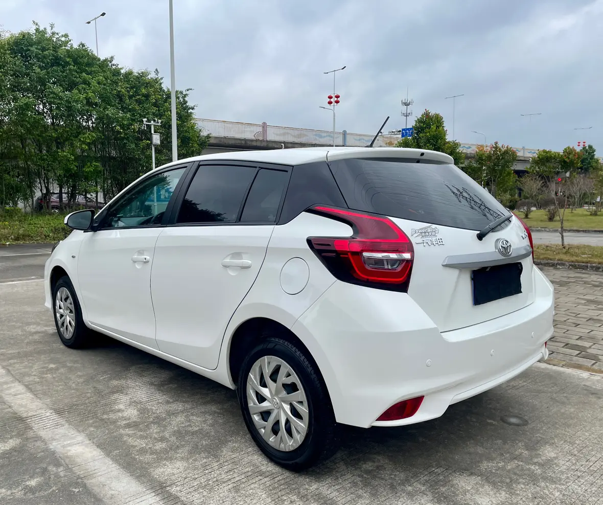 Toyota Vios FS