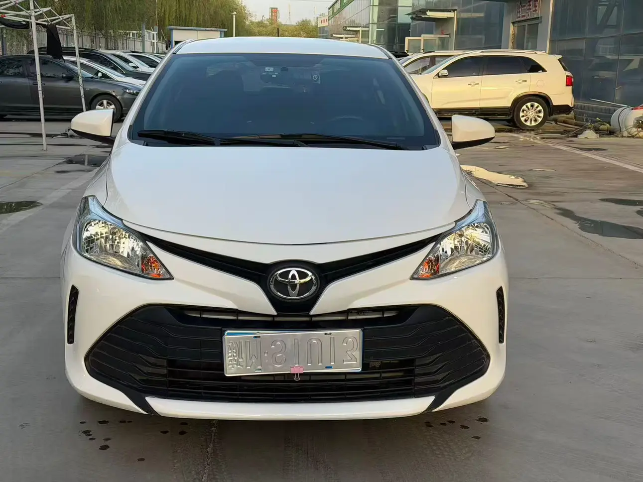 Toyota Vios