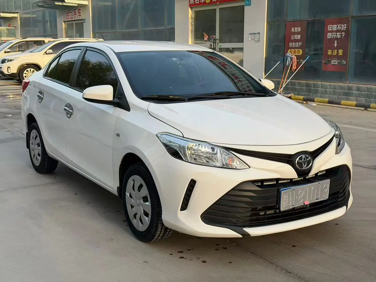 Toyota Vios