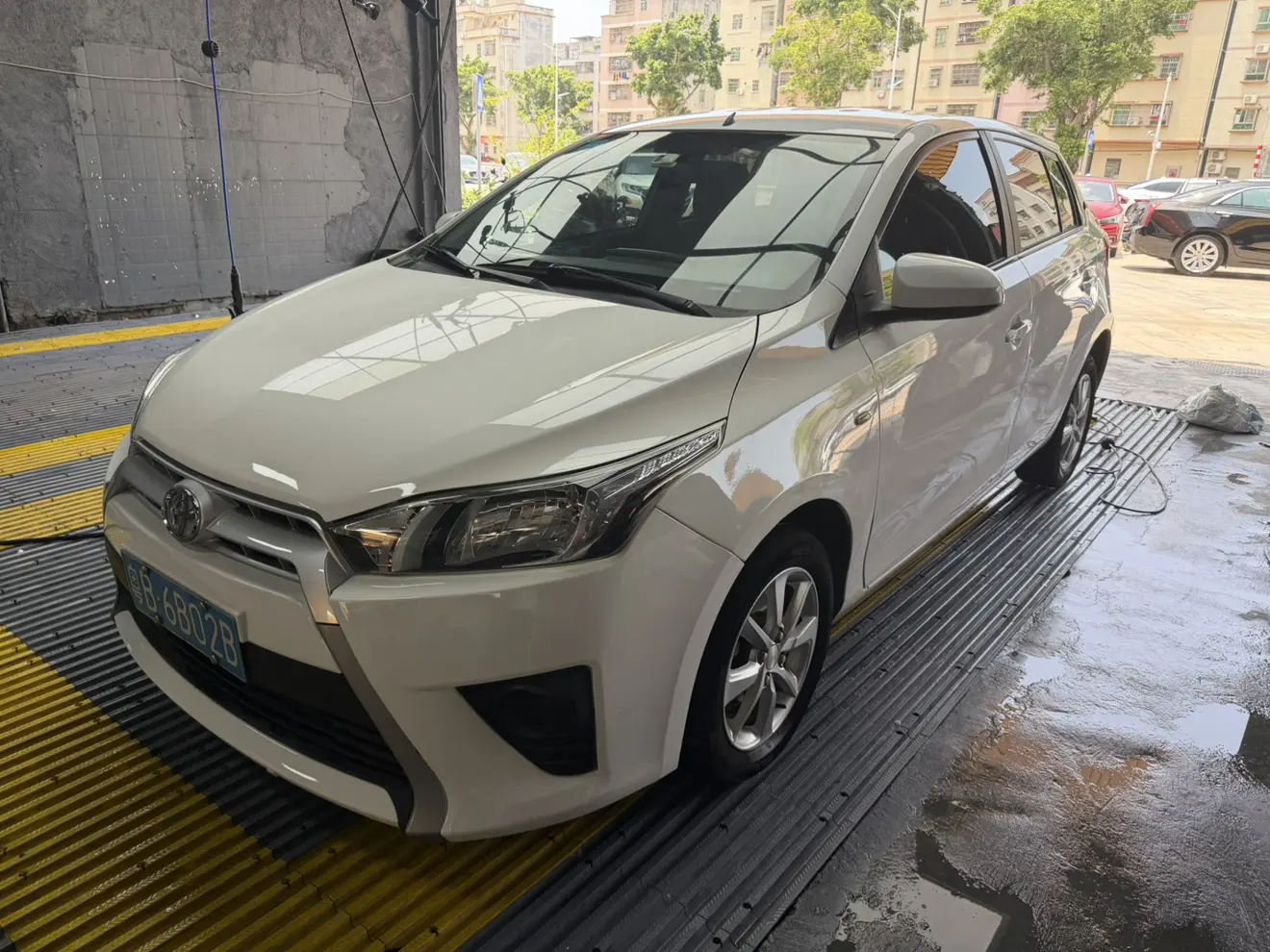 Toyota Yaris L