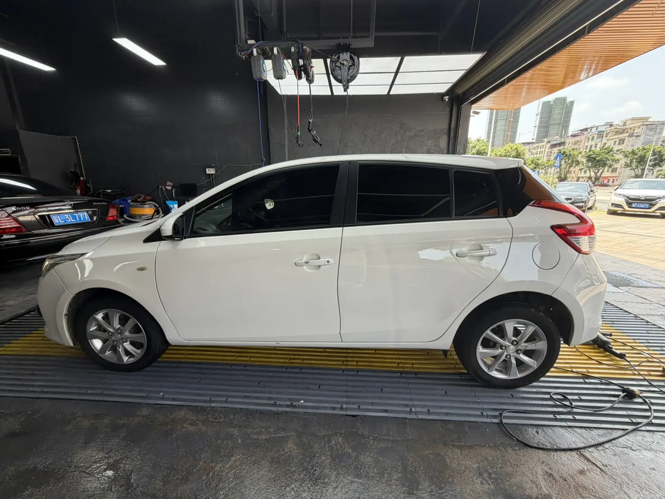 Toyota Yaris L