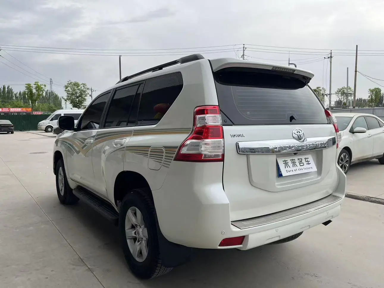Toyota Prado