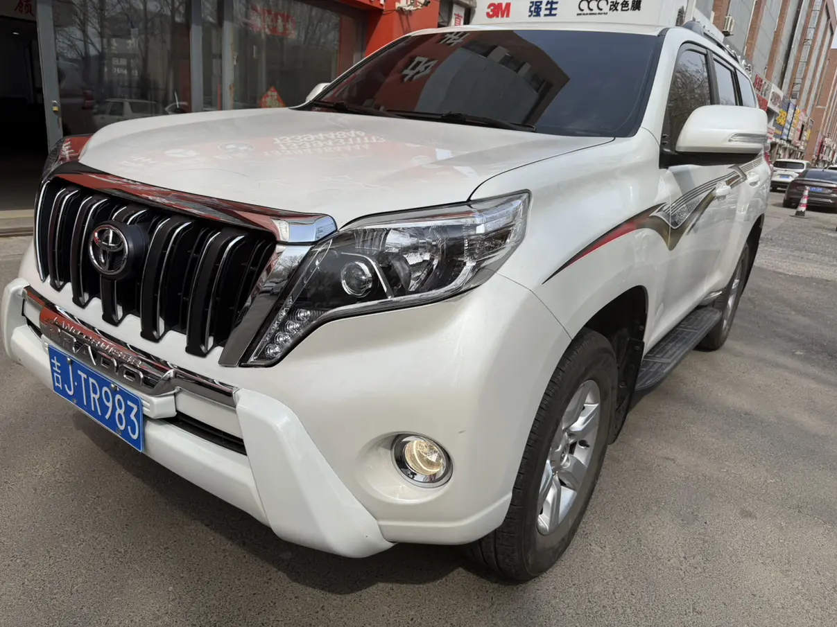 Toyota Prado