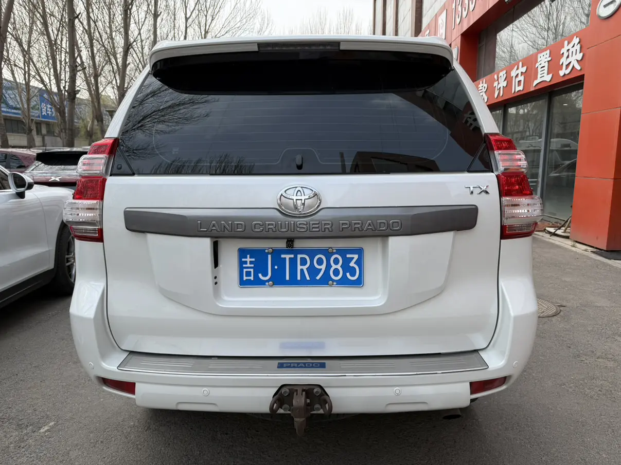 Toyota Prado