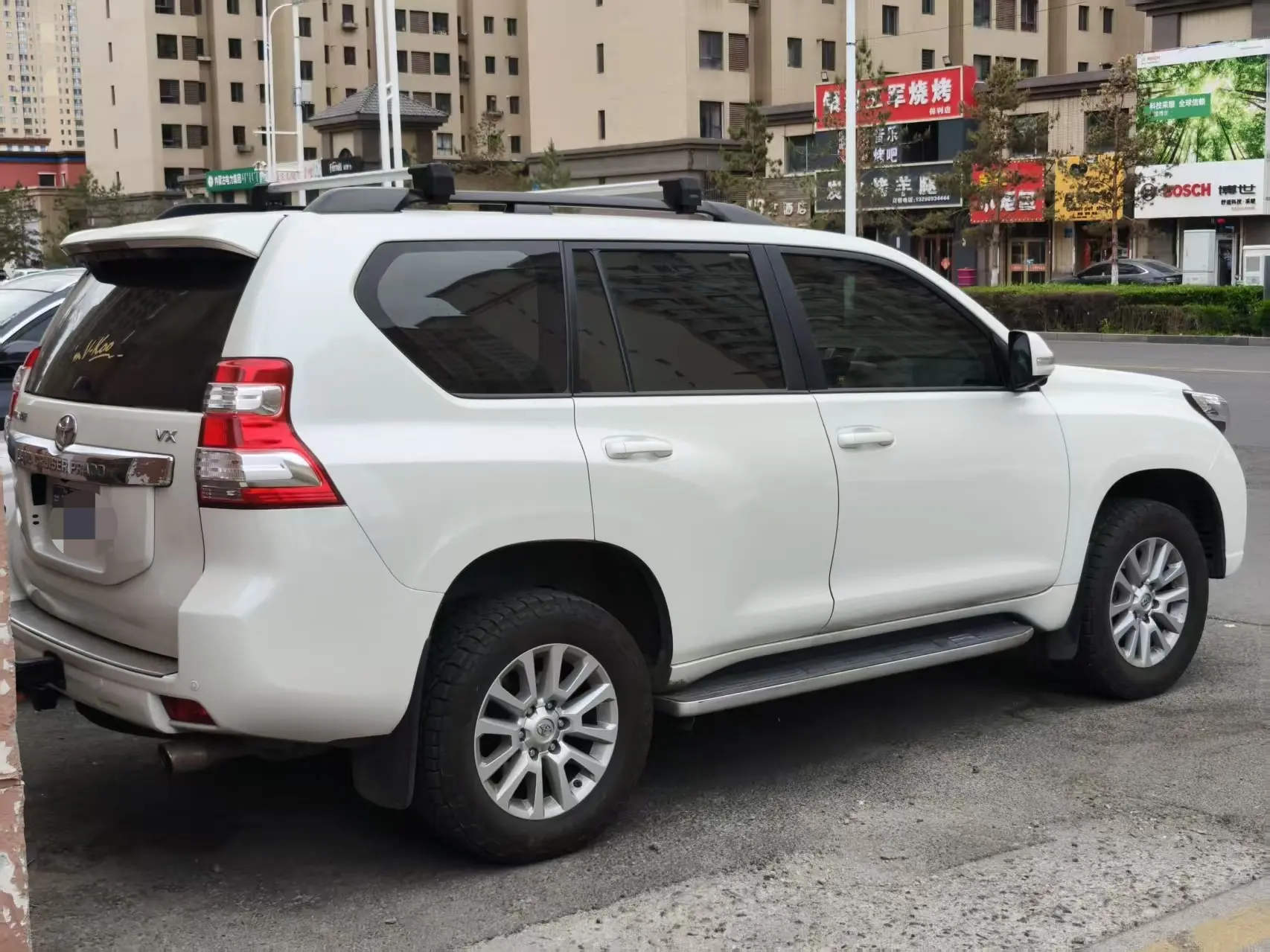 Toyota Prado
