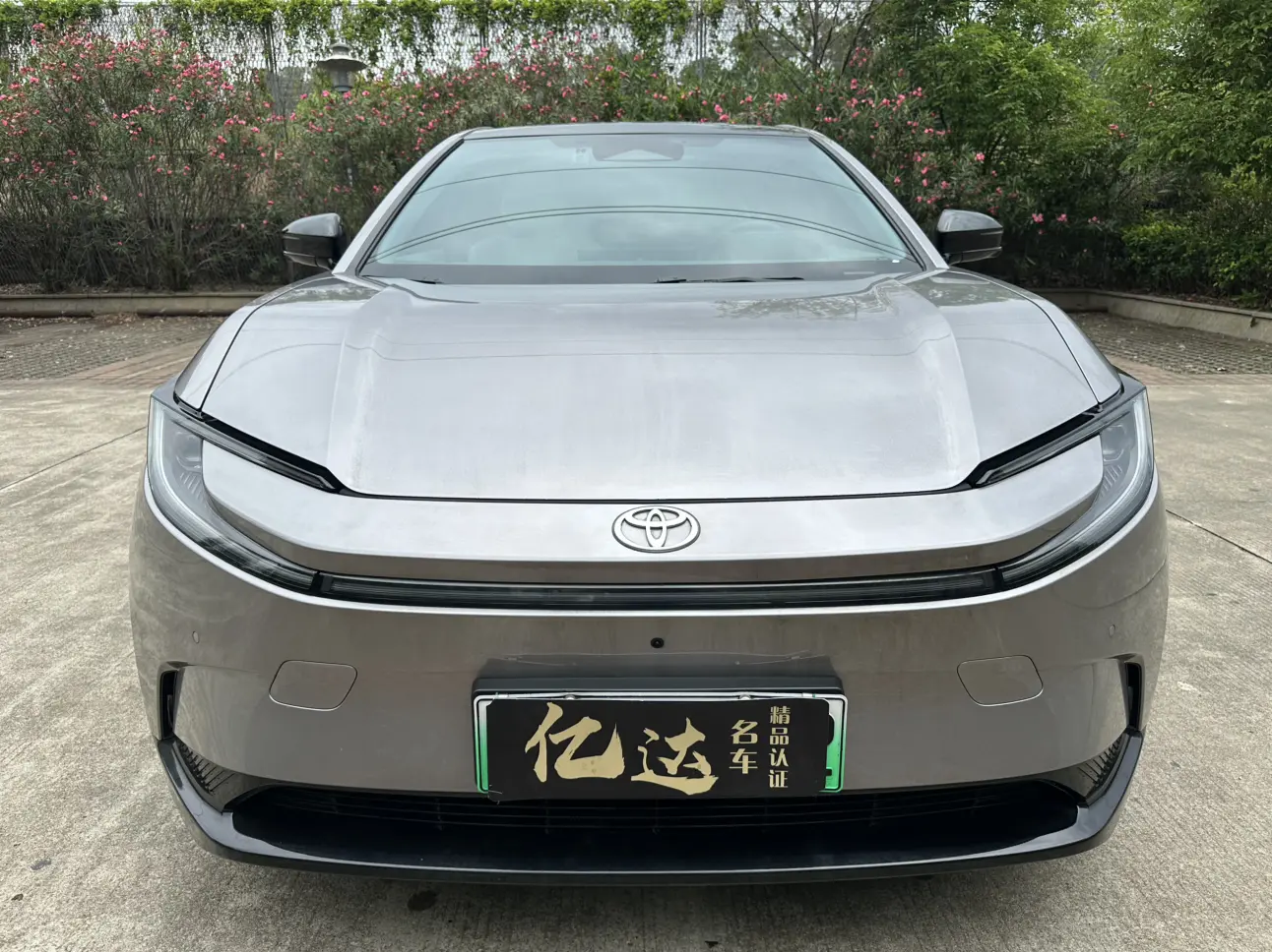 Toyota BZ