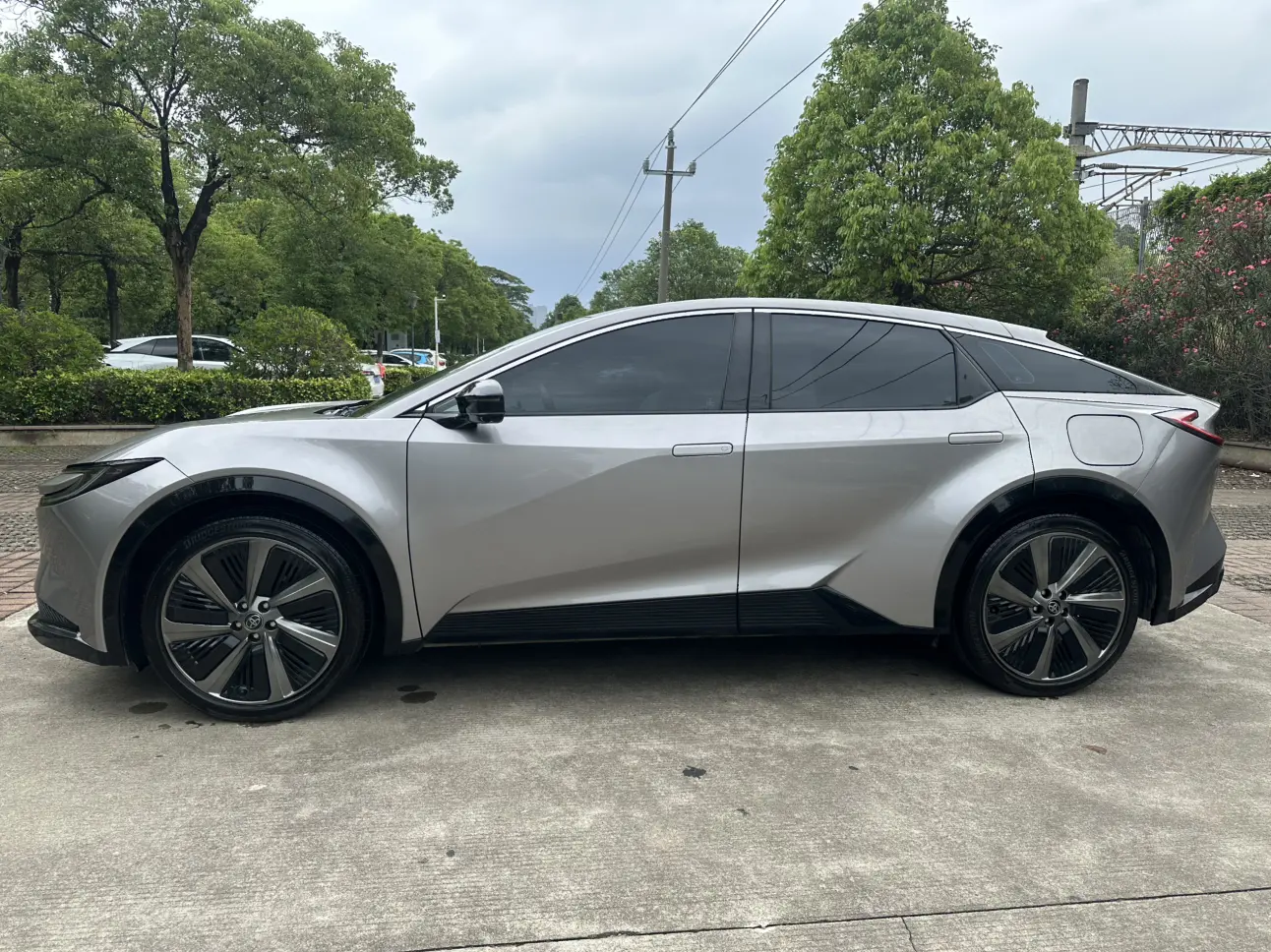 Toyota BZ