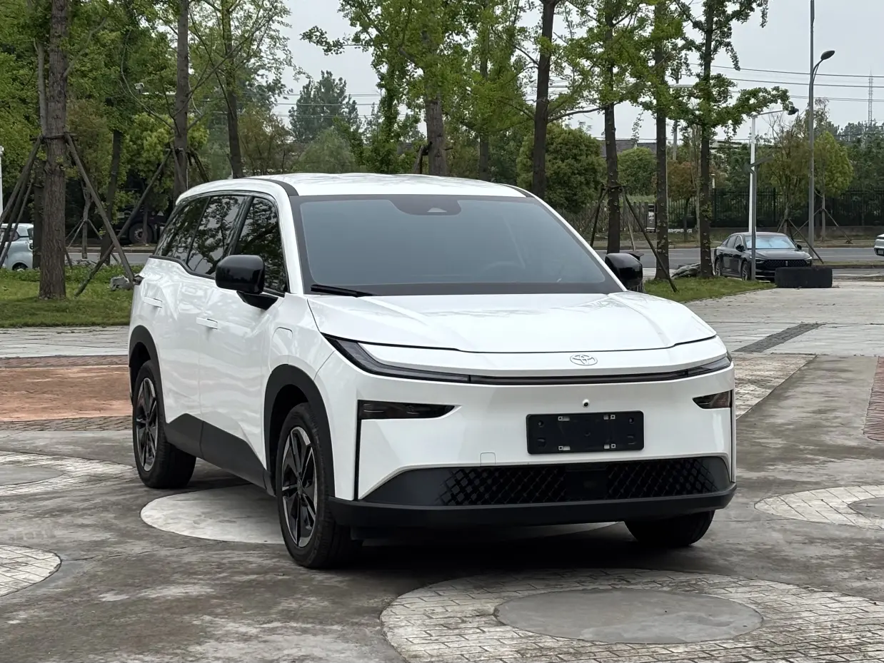 Toyota Bozhi 3X