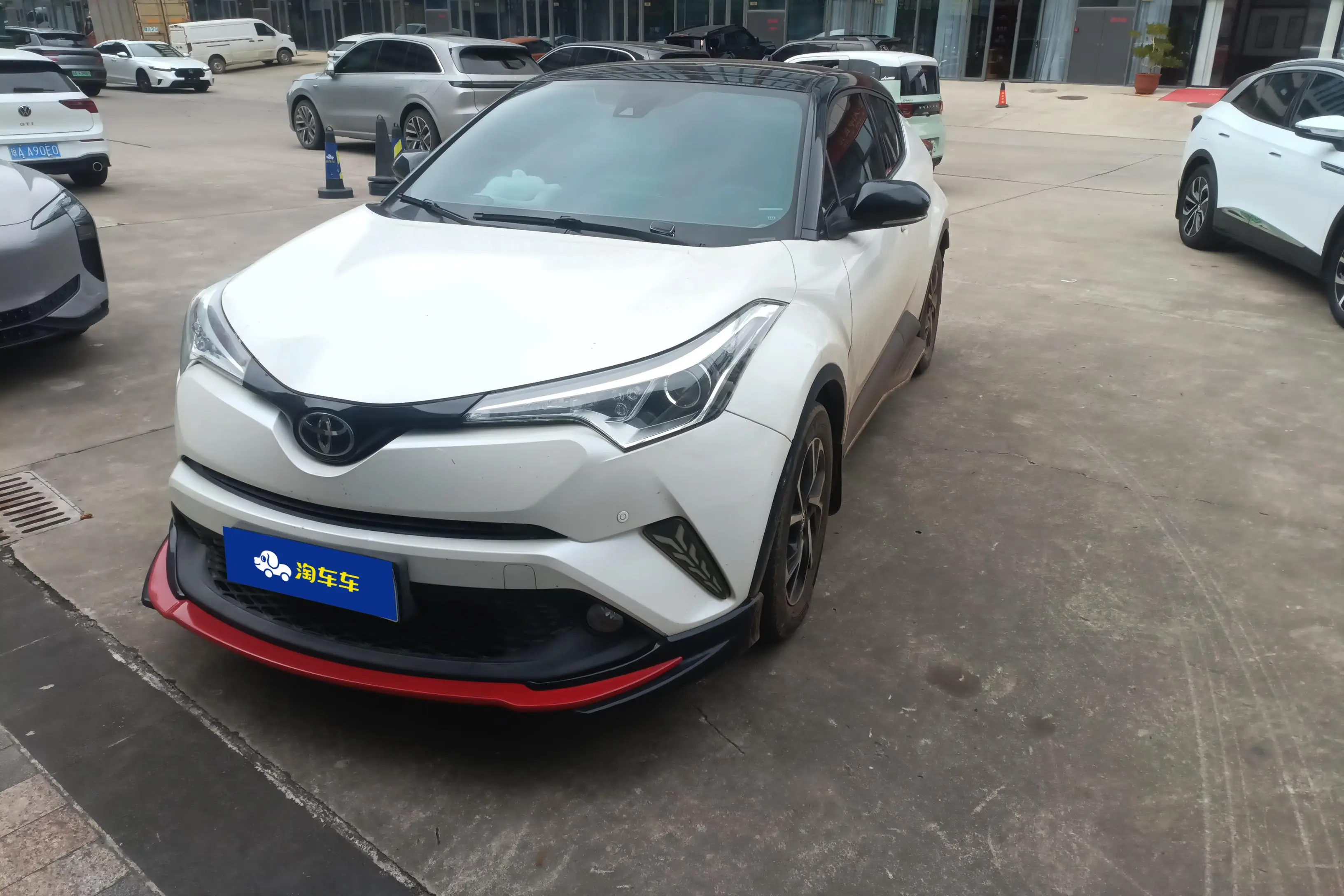 Toyota C-HR