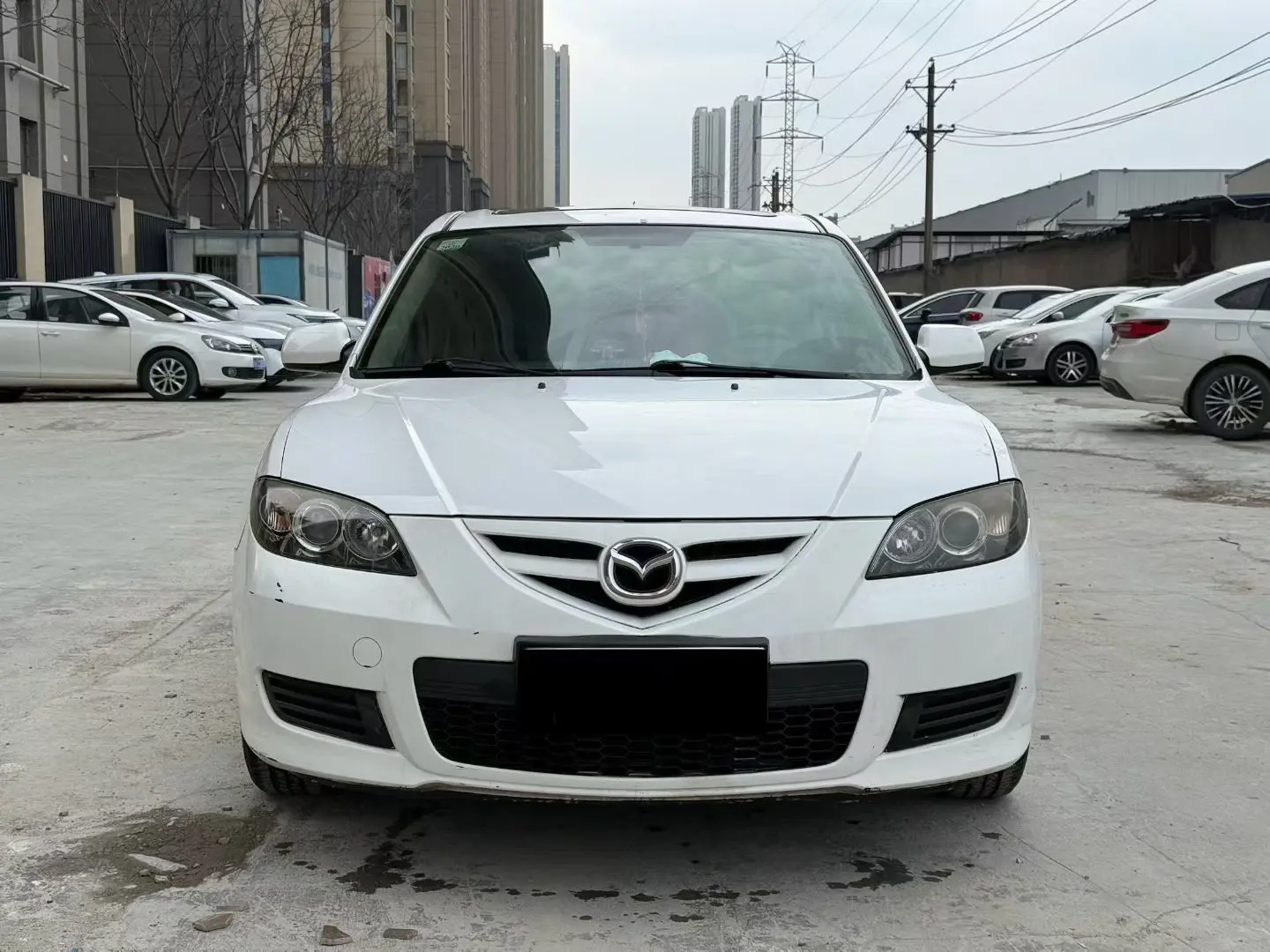 Mazda Axela
