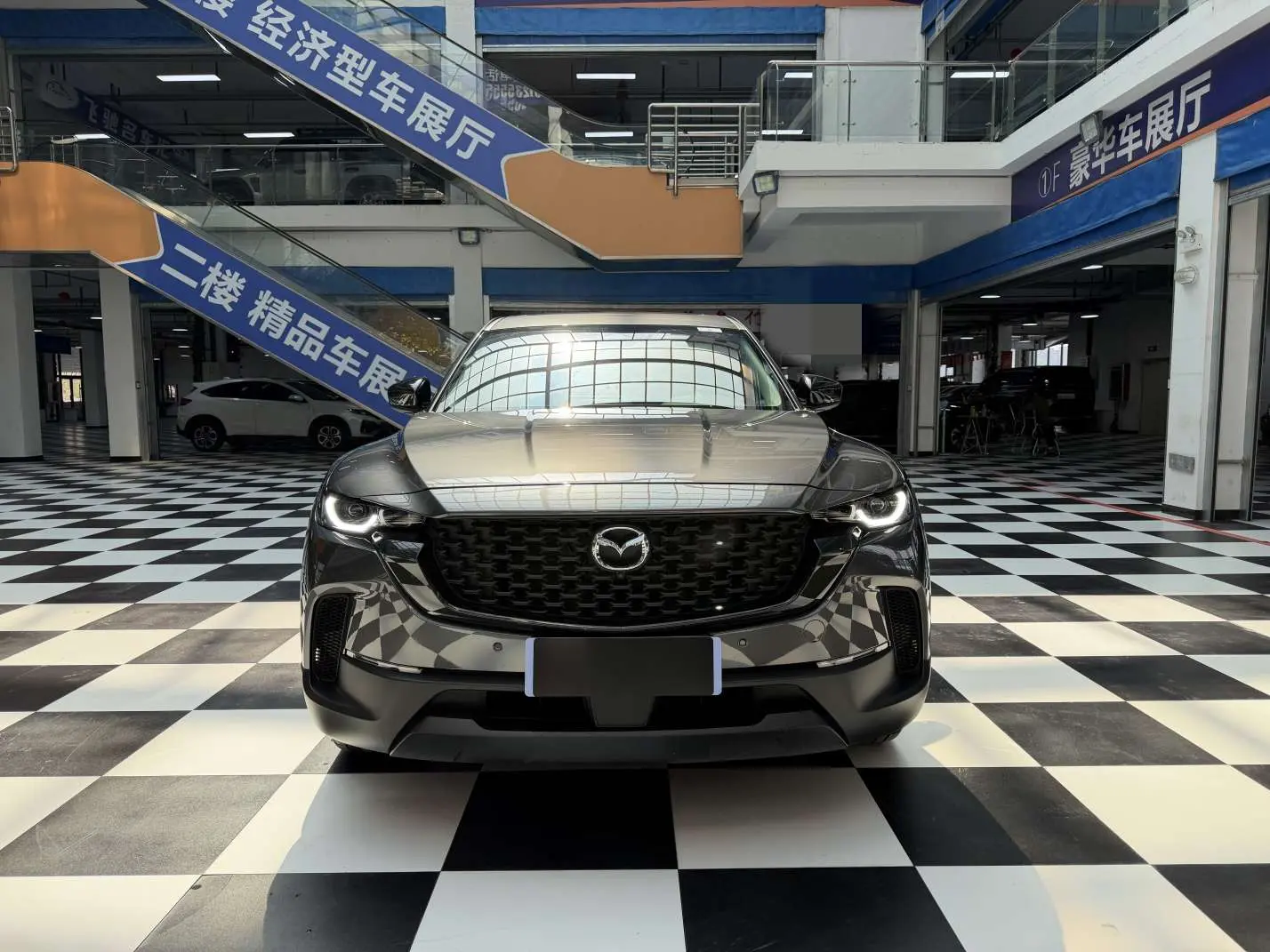 Mazda CX-50 OK