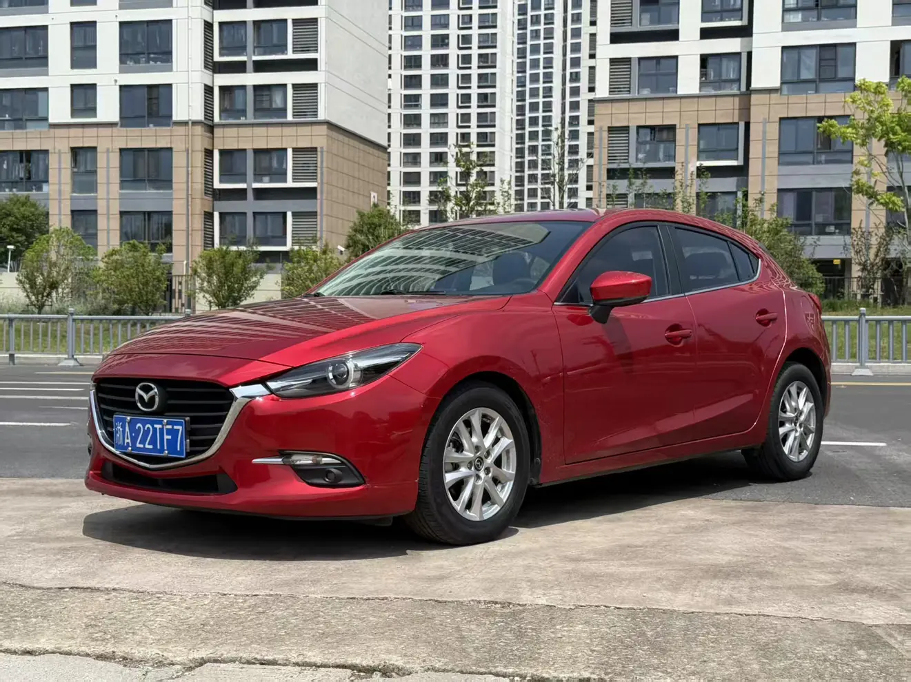 Mazda Axela