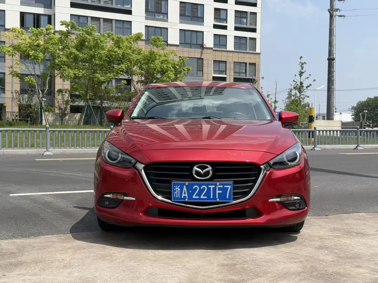 Mazda Axela