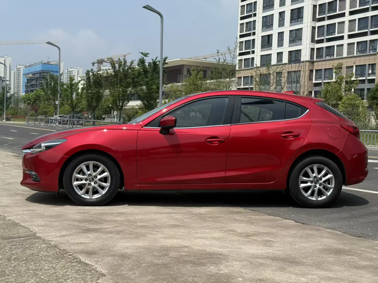 Mazda Axela