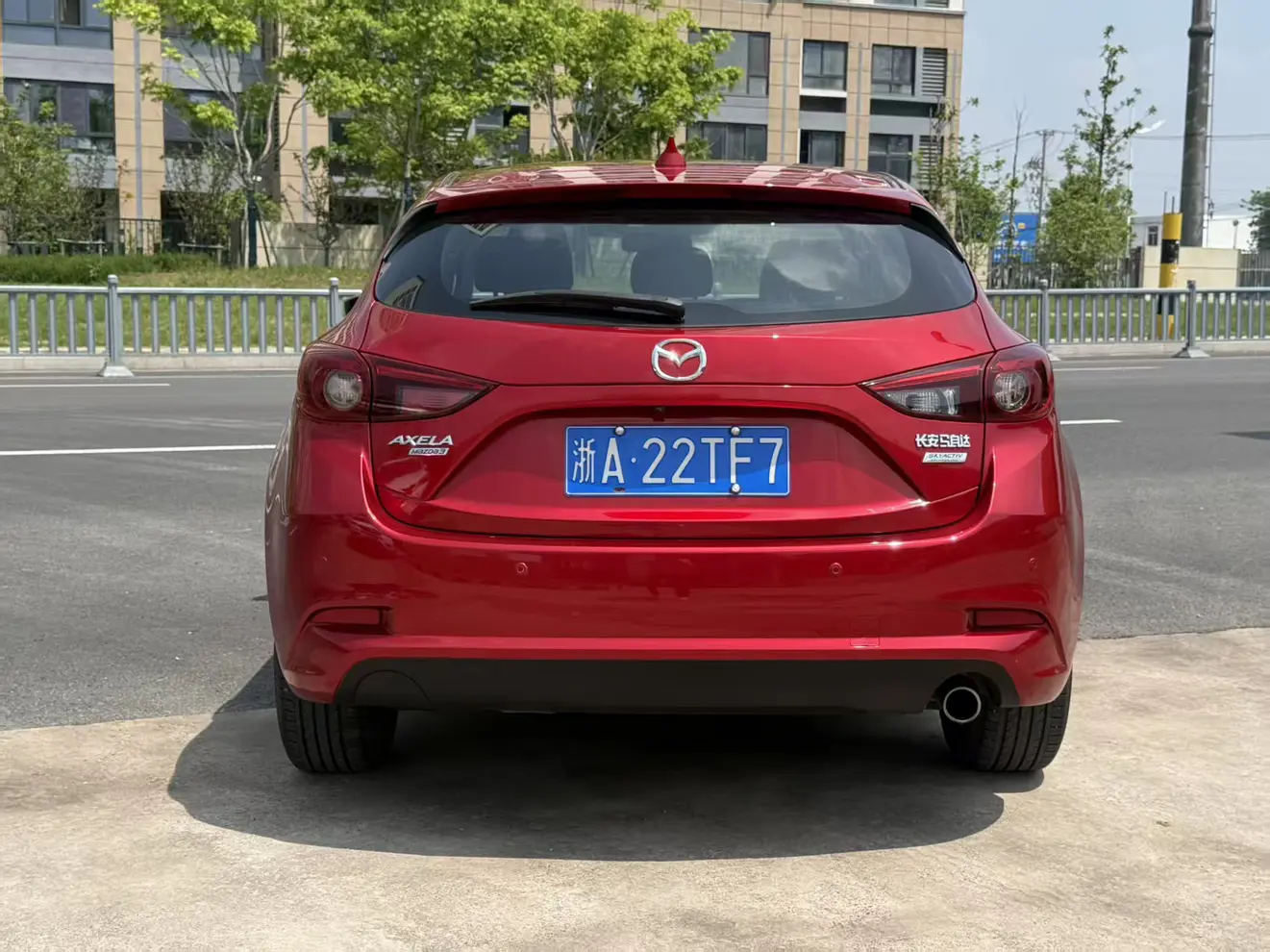 Mazda Axela