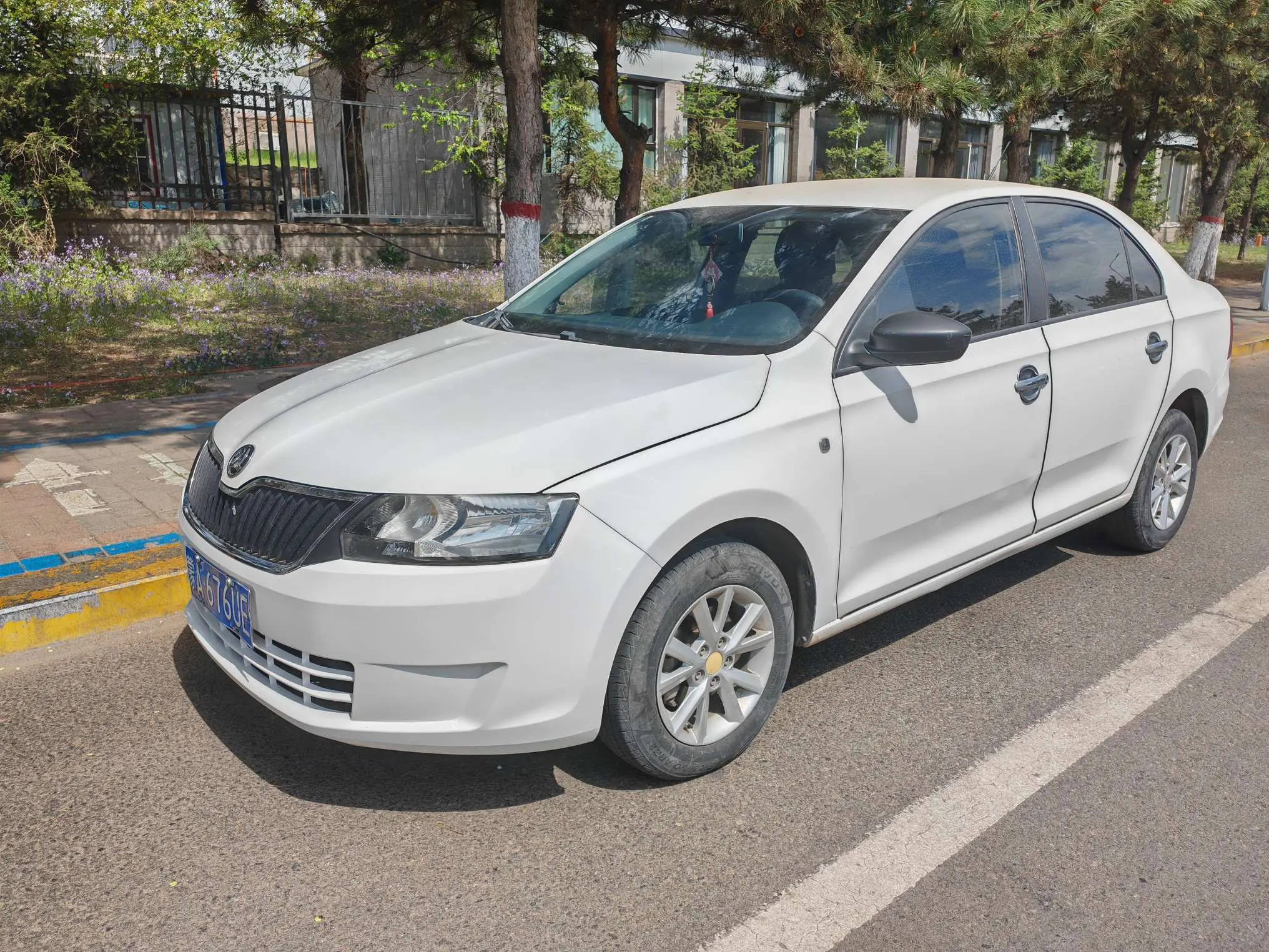Skoda Xin Rui