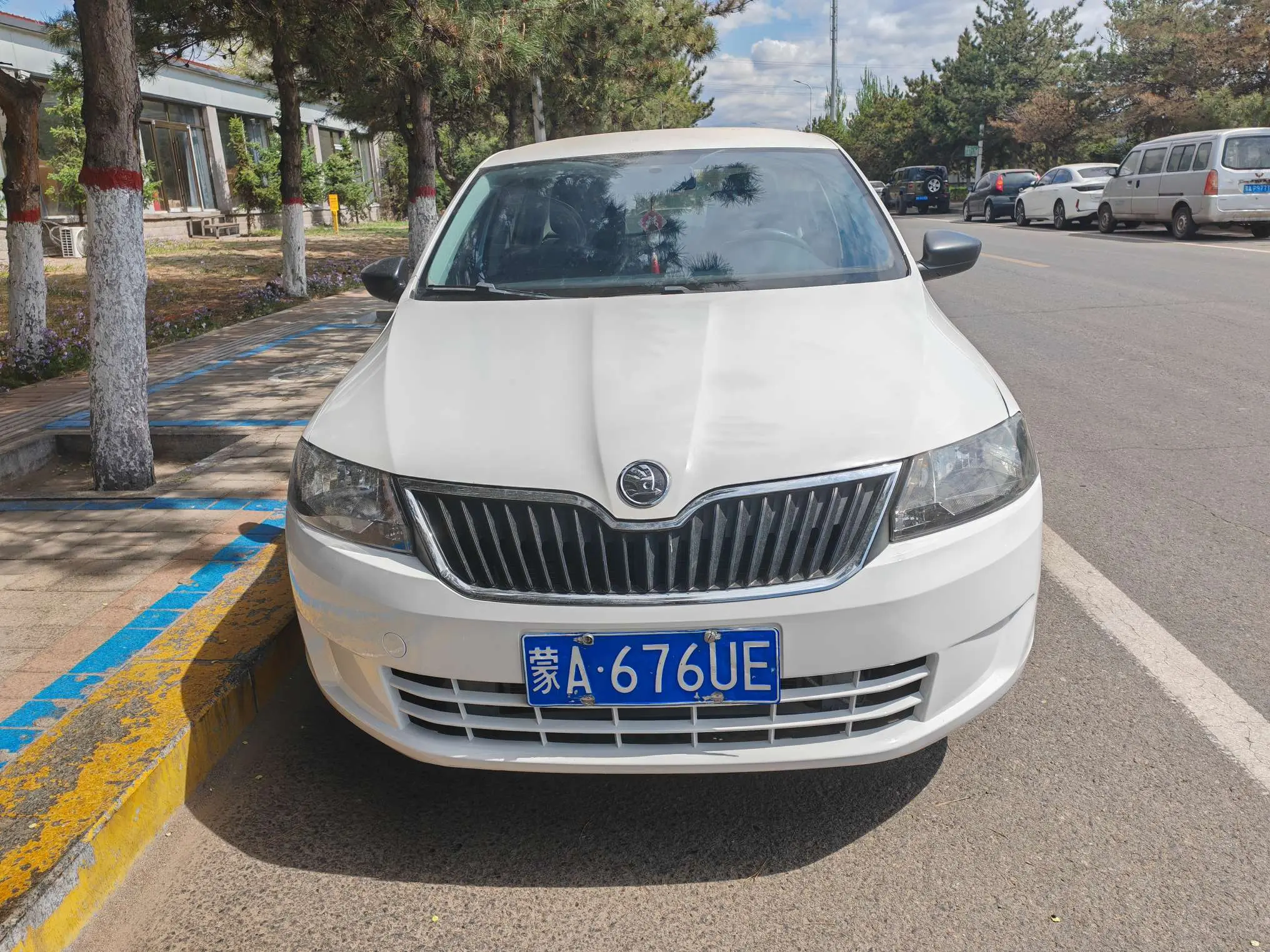 Skoda Xin Rui