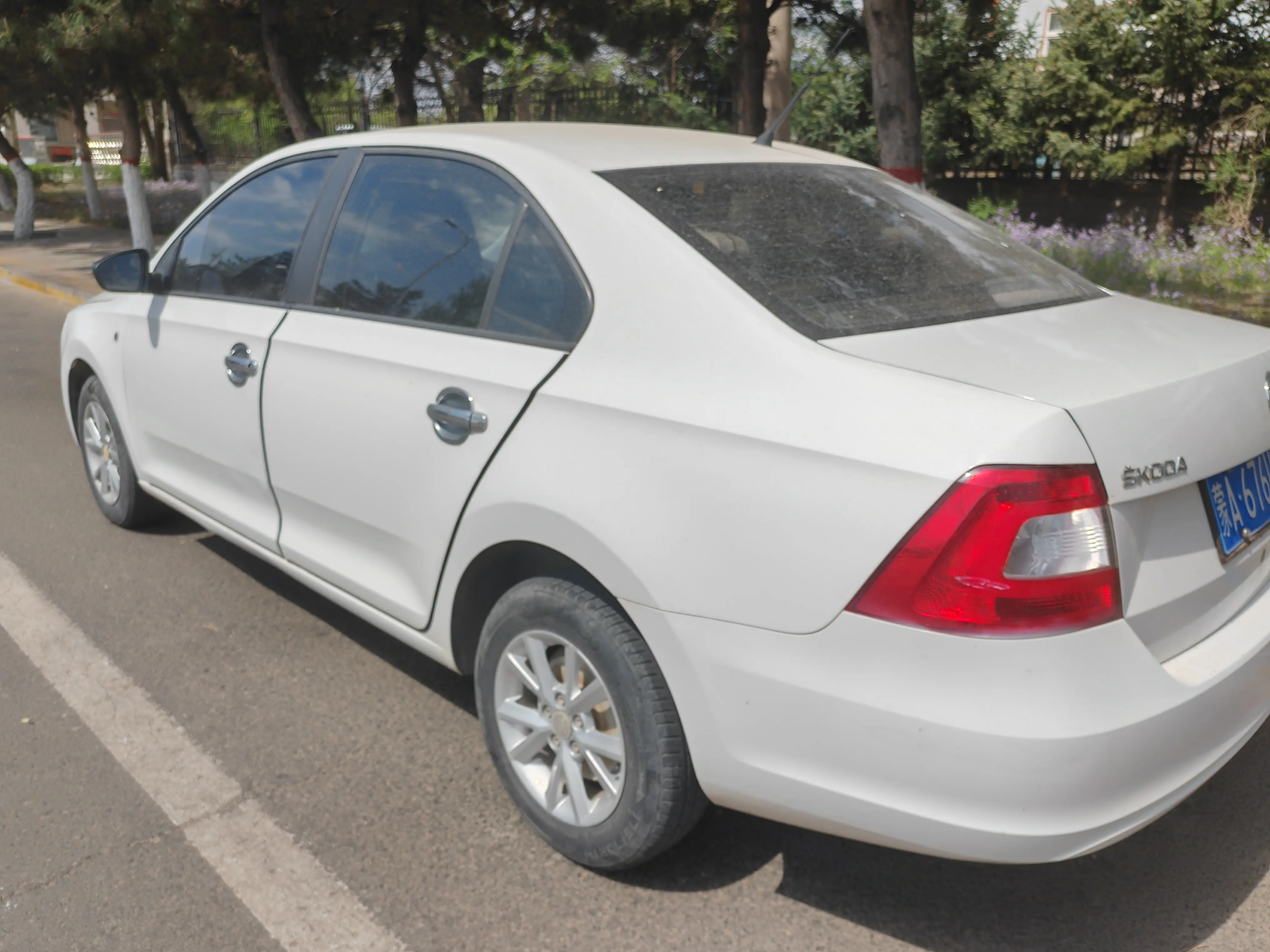 Skoda Xin Rui