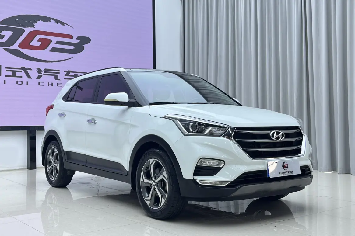 Hyundai ix25