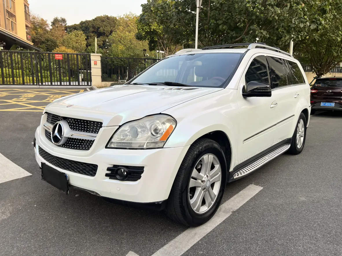 Mercedes-Benz Mercedes Benz GL Class