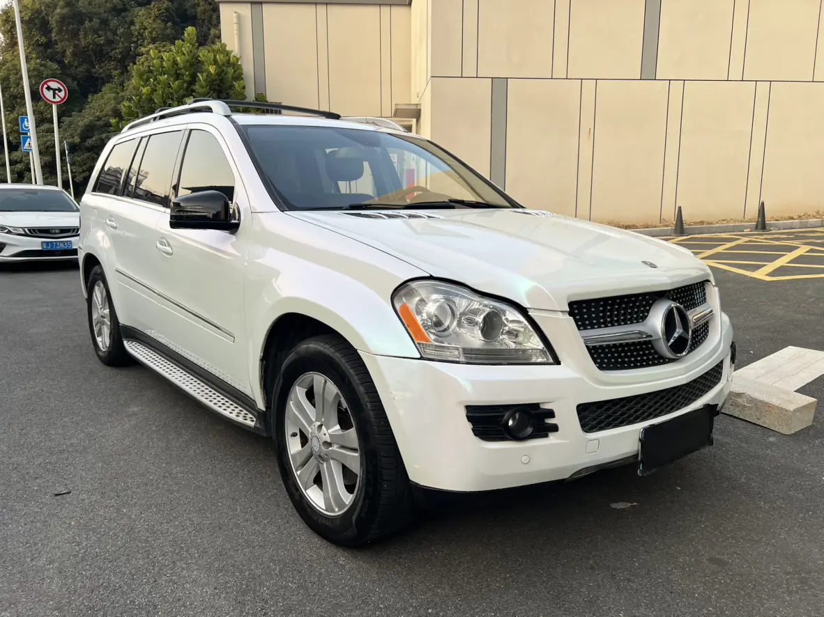 Mercedes-Benz Mercedes Benz GL Class