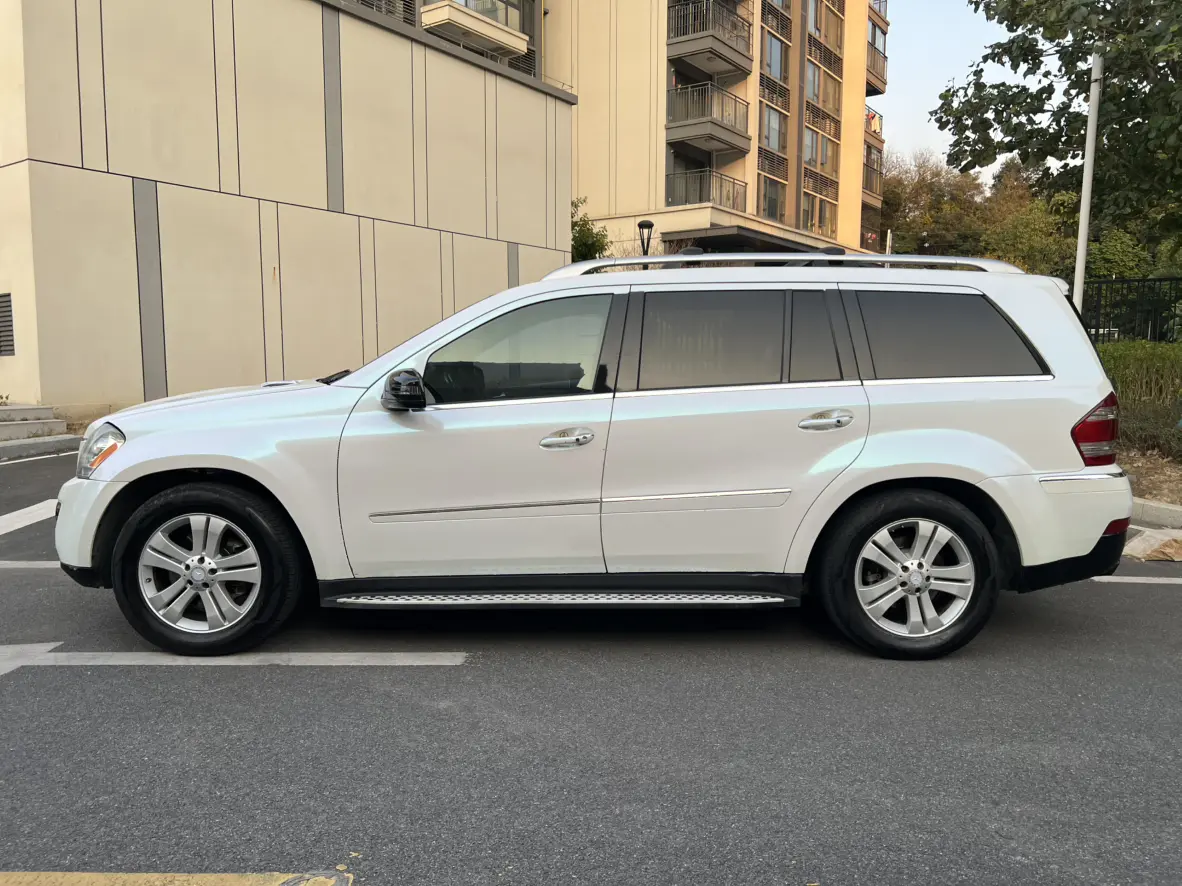 Mercedes-Benz Mercedes Benz GL Class