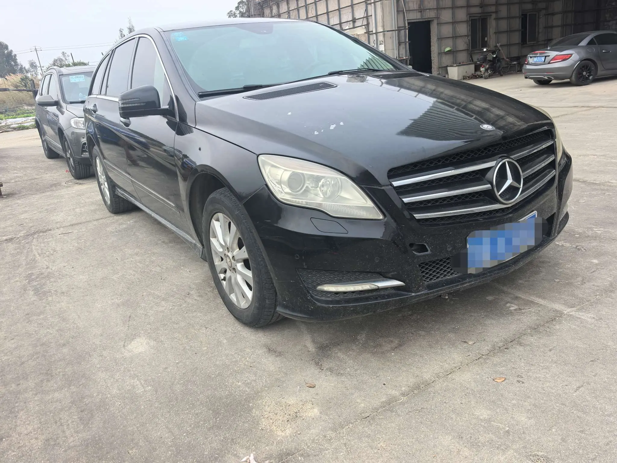 Mercedes-Benz R-Class