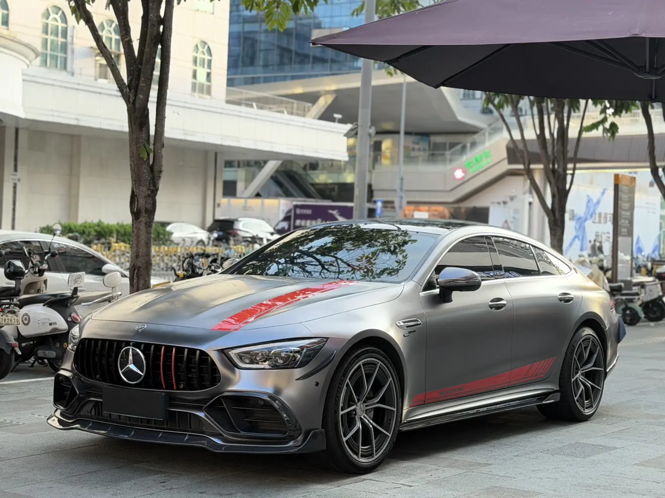Mercedes-Benz AMG GT