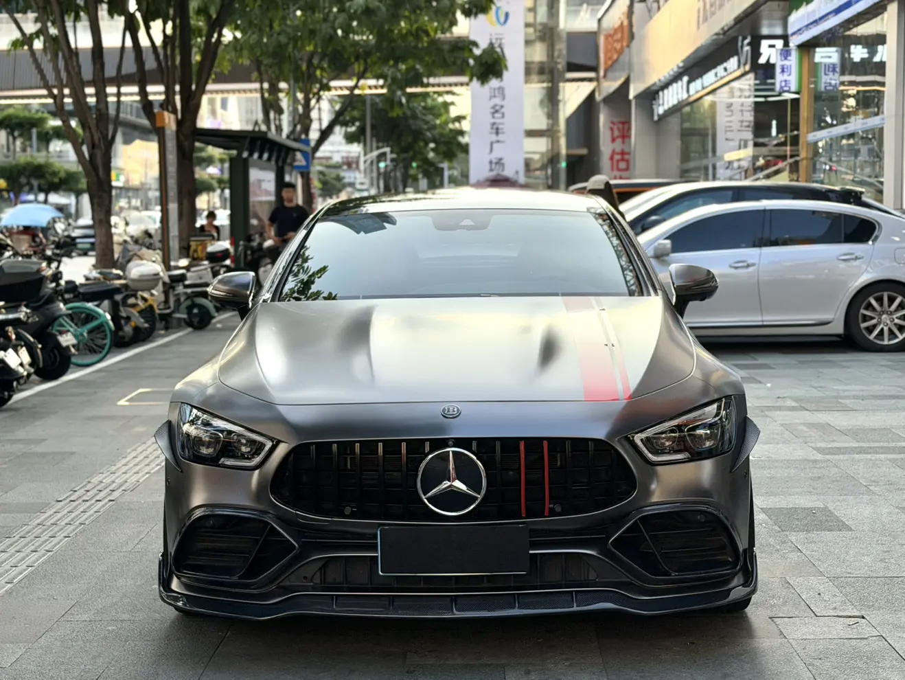 Mercedes-Benz AMG GT