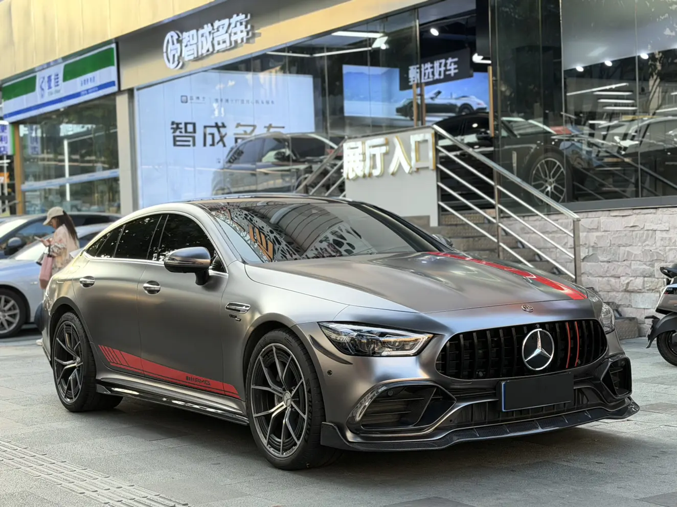 Mercedes-Benz AMG GT