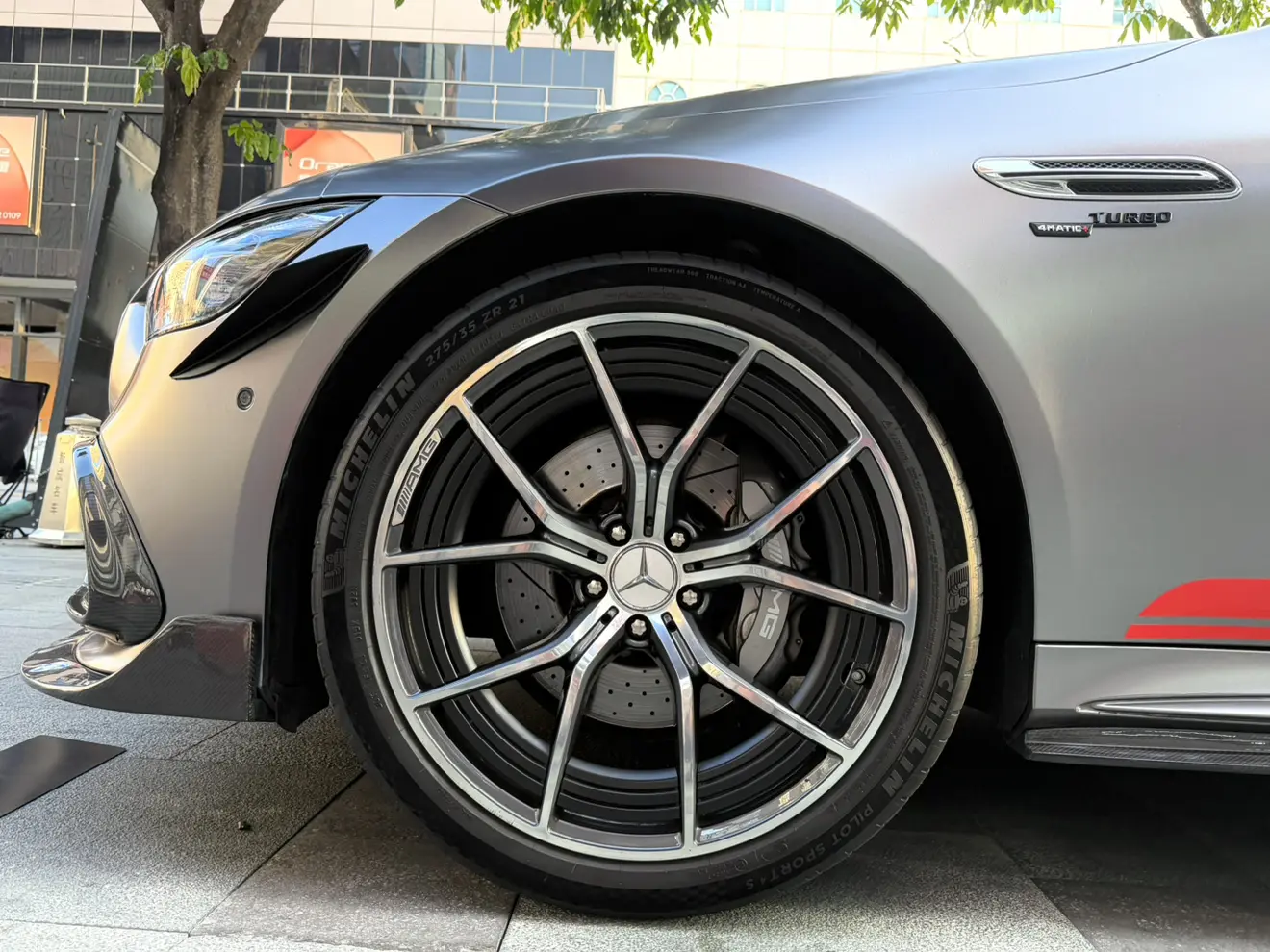 Mercedes-Benz AMG GT