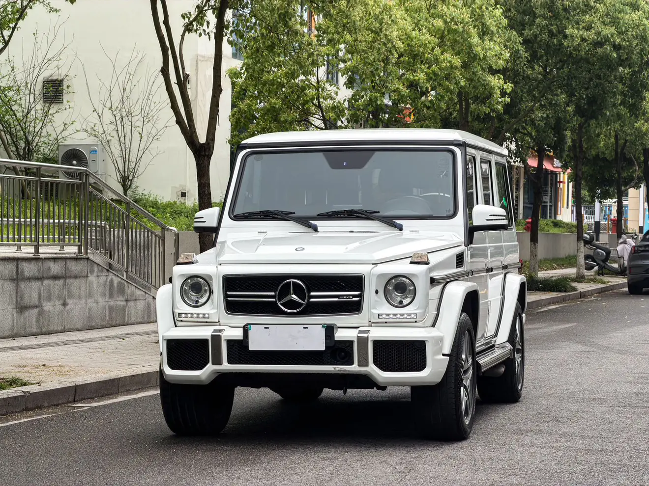 Mercedes-Benz G-Class AMG