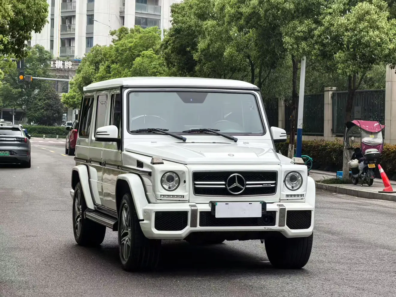 Mercedes-Benz G-Class AMG