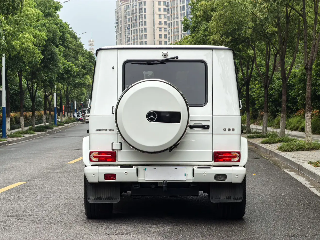 Mercedes-Benz G-Class AMG