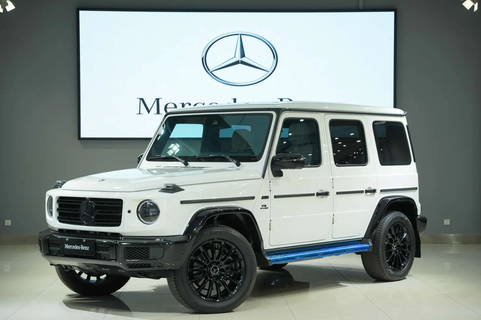 Mercedes-Benz G Class