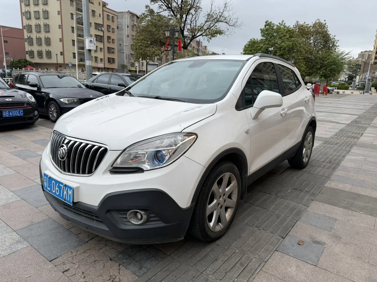 Buick Onkola