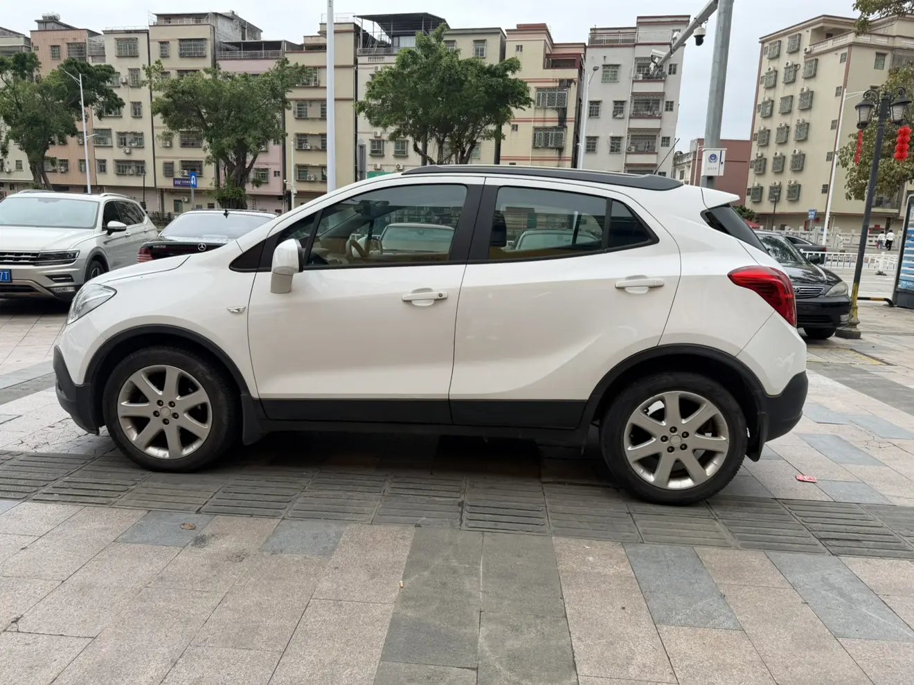 Buick Onkola