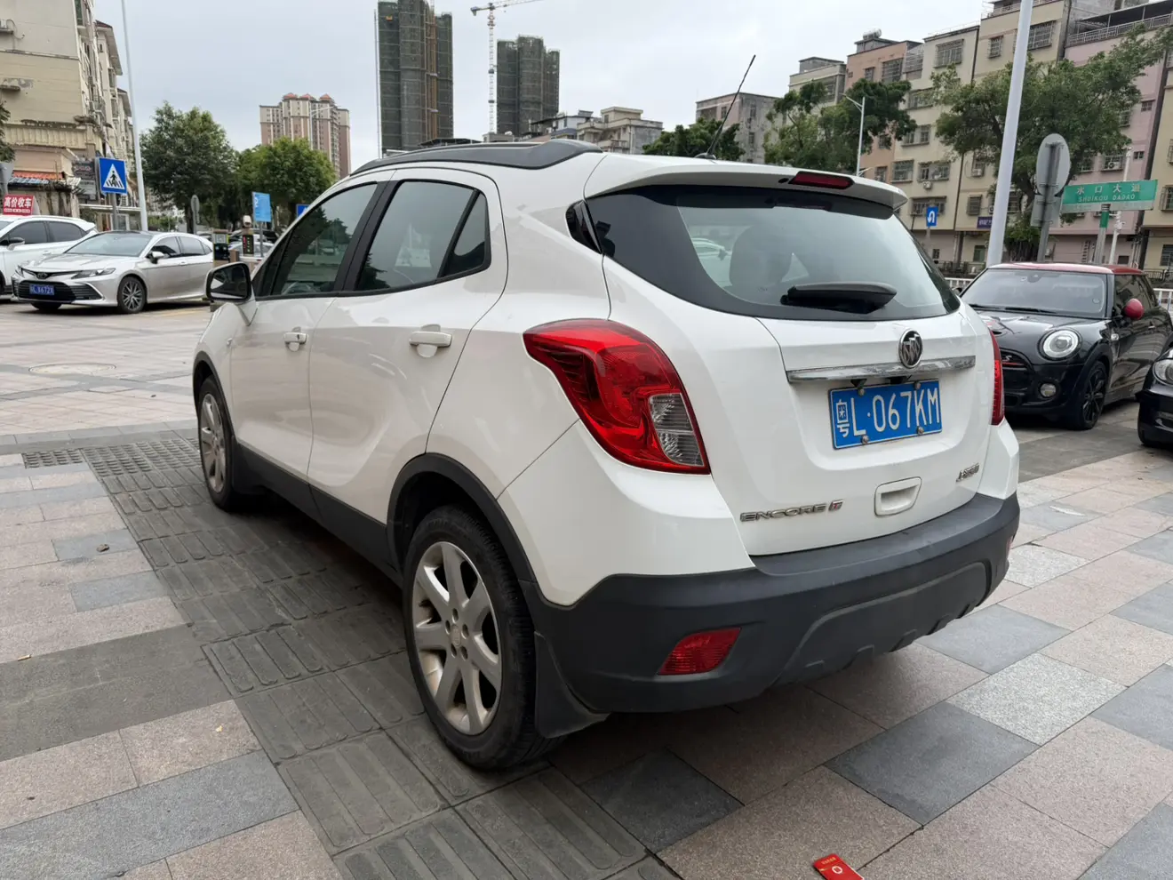 Buick Onkola