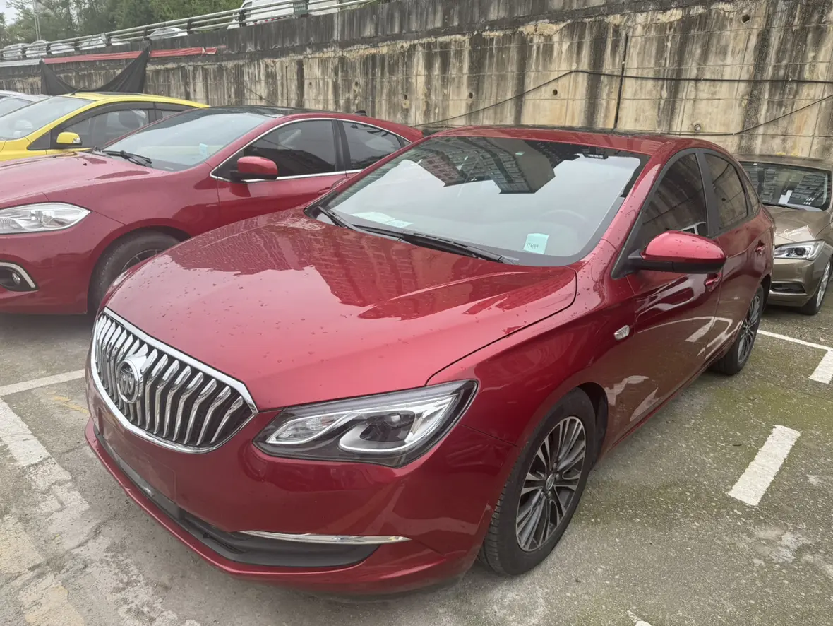 Buick Yinglang