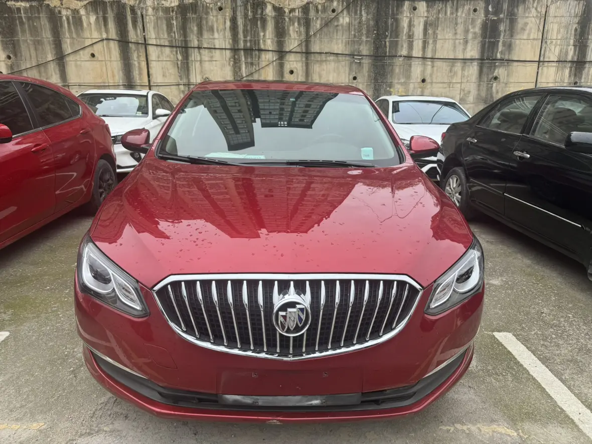 Buick Yinglang