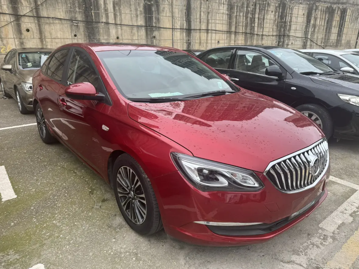 Buick Yinglang