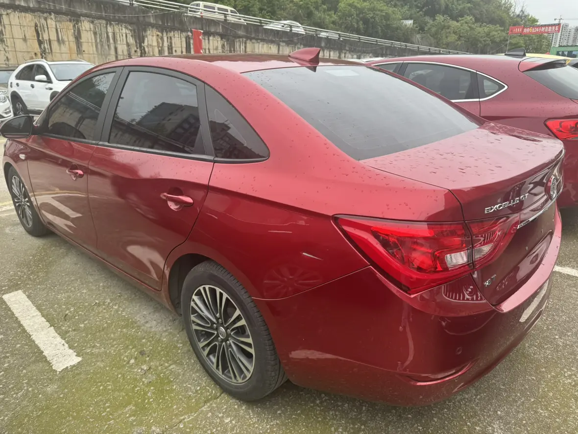 Buick Yinglang