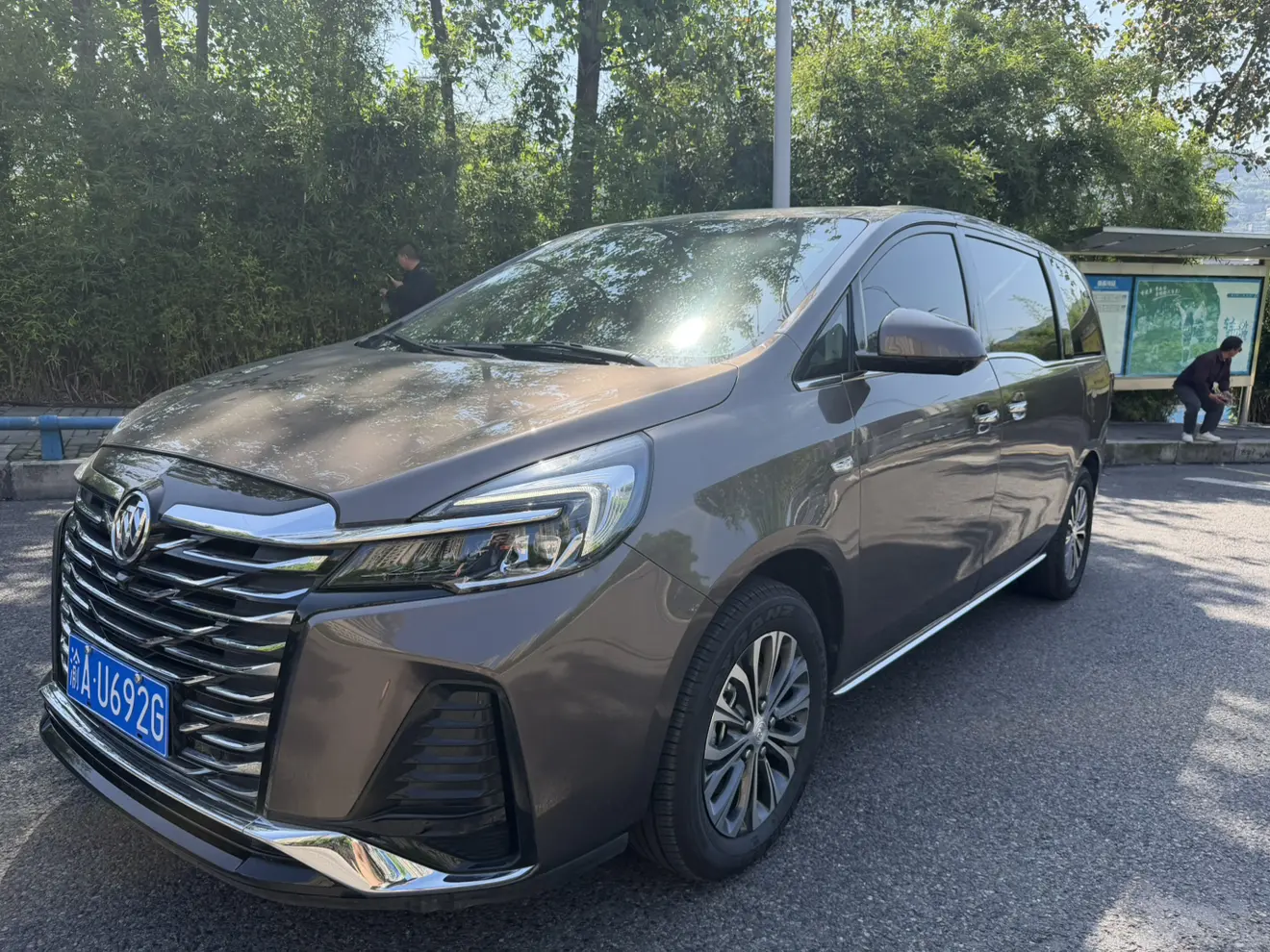 Buick GL8