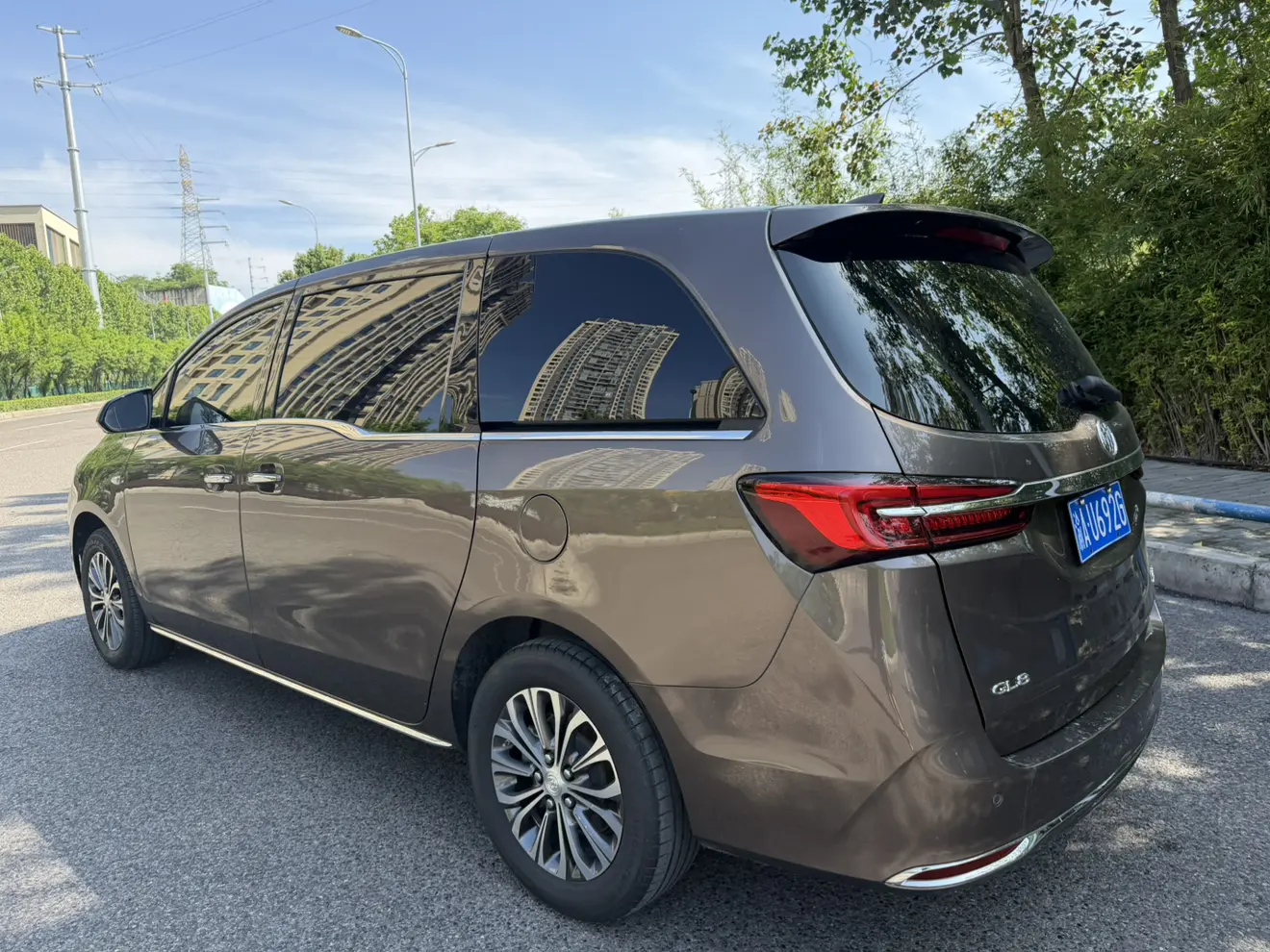 Buick GL8
