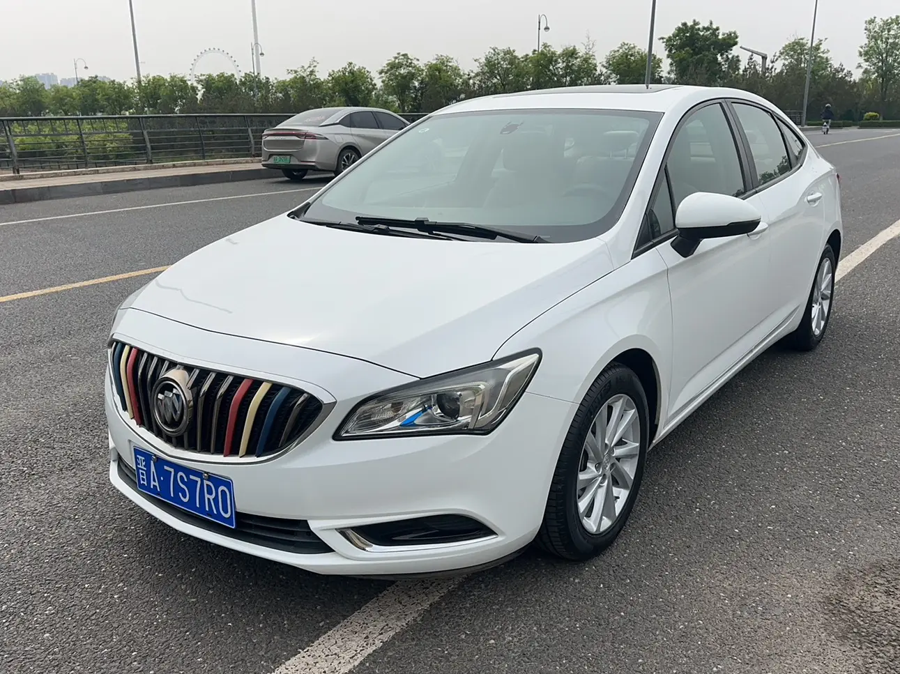 Buick Valeant