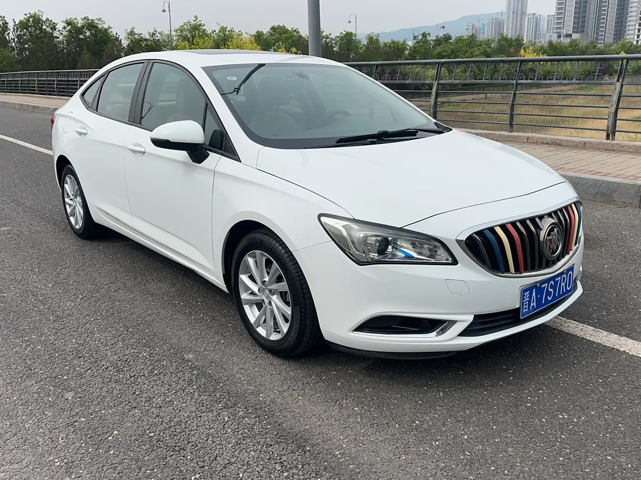 Buick Valeant