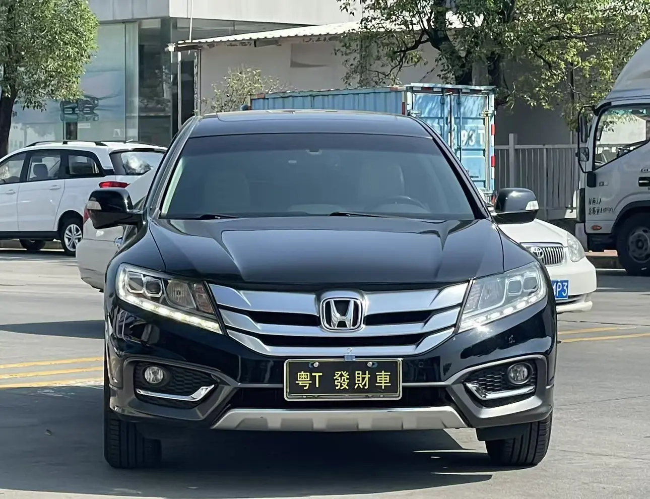 Honda Songs and poems