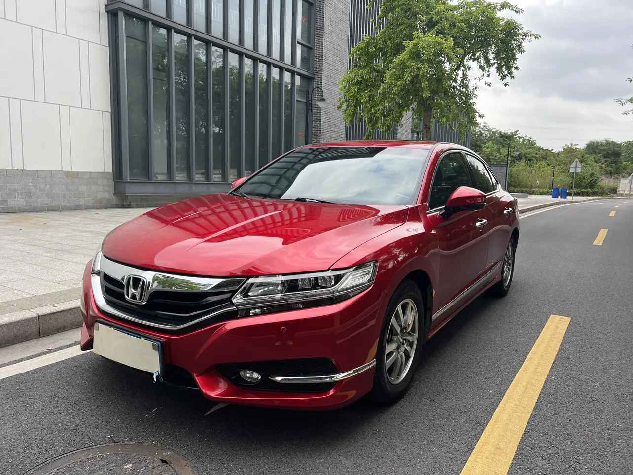 Honda Sibo Rui
