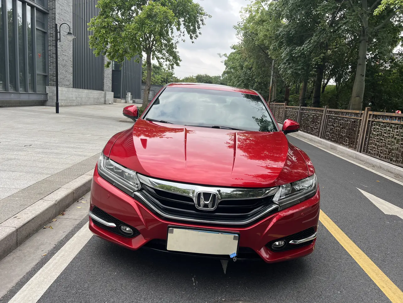 Honda Sibo Rui